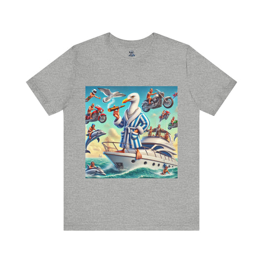 Gulliver the Party Gull – Seize the Seas!